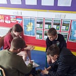 Finally we had an EU quiz on groups. Congratulations to our winners