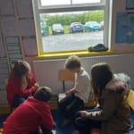 Finally we had an EU quiz on groups. Congratulations to our winners