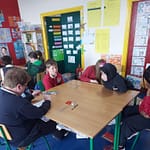 Finally we had an EU quiz on groups. Congratulations to our winners