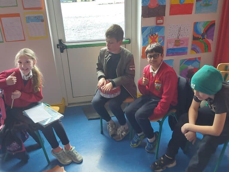 Finally we had an EU quiz on groups. Congratulations to our winners