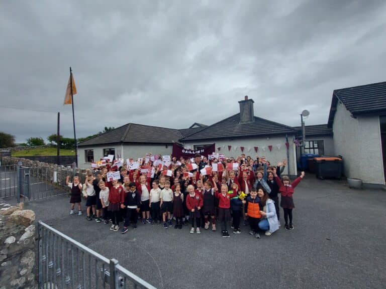 Raising our Amber Flag